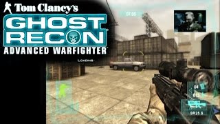 Vidéo Tom Clancy's Ghost Recon Advanced Warfighter