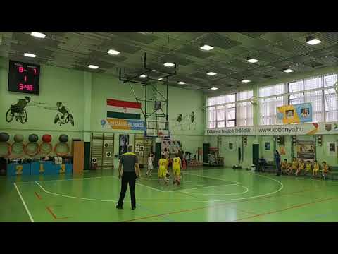 Vasas Akadémia U10 vs KLKS Homoktövis I. félidő 2020.11.22