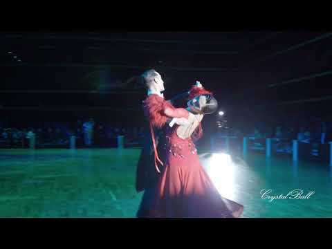 Crystal Ball 2023 | Ballroom, Pro, Final | Александр Назаров, Екатерина Лебедева