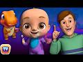 Johny Johny Yes Papa Family Song For Babies ChuChu TV Nursery Rhymes Songs For Children