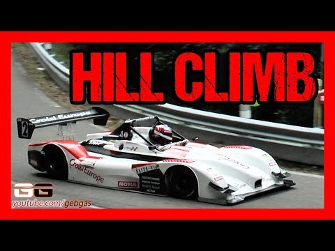 Norma M20 FC BMW V8 - Sébastien PETIT - HILL CLIMB - 2013 - Turckheim-Trois Epis