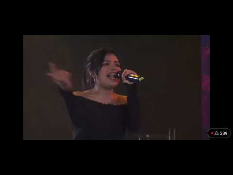 ANDREA VS ZAKIA FINAL DE LA LIGA FEMENINA CUPO A LA NACIONAL DE RED BULL