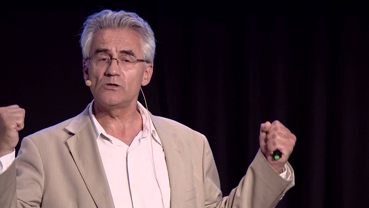 Sens du Travail, bonheur et motivation - Partie 2 - André Comte-Sponville à l'USI