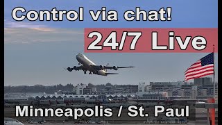 Minneapolis Saint Paul International Airport