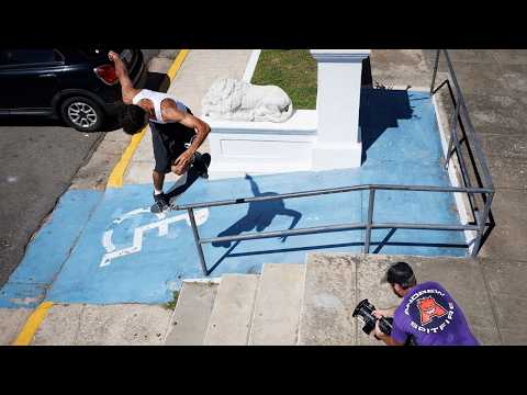 [News] Andrew x Spitfire Wheels present: „Spitfye“