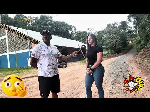 ENGENHEIRA PAOLA FALA SOBRE A HERANÇA MALDITA A QUADRA DO MEDO TELHADO.