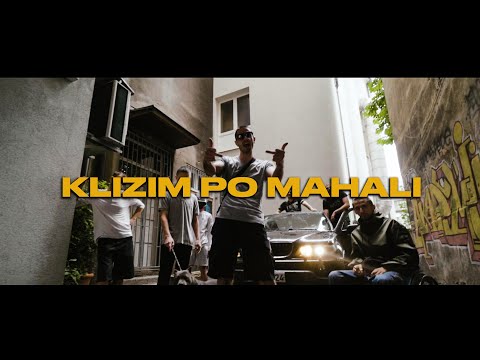Cunami - Klizim po mahali
