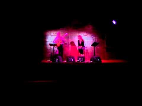 @noalur y Eliseo Lloreda - 'Nostalgia' en el Teatro Leal (La Laguna)