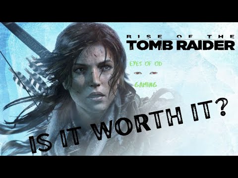 Rise of The Tomb Raider review - is it still worth it in 2025?