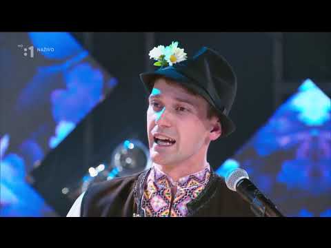 Labirsky Beťare - Zem spieva (Finále)