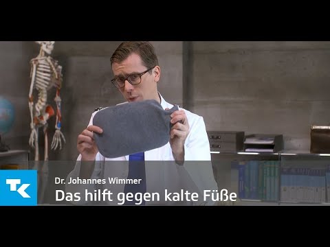 Das hilft gegen kalte Füße | Dr. Johannes Wimmer