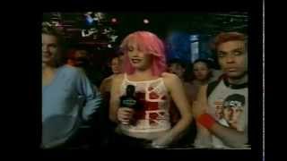 No Doubt - "Simple Kind of Life", "Spiderwebs" Live and Interview from MuchMusic (2000)