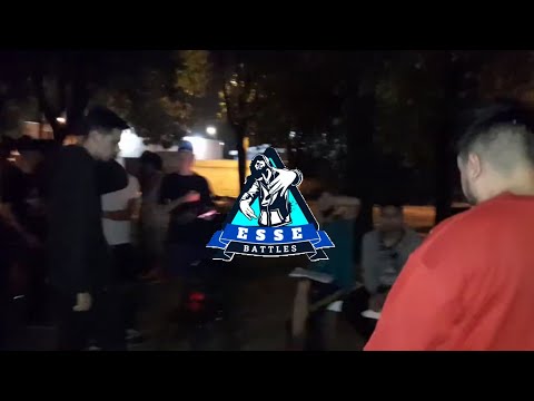 EL KEY vs BABY BECKHAM: Semifinal - EssE Battles | Segunda Fecha