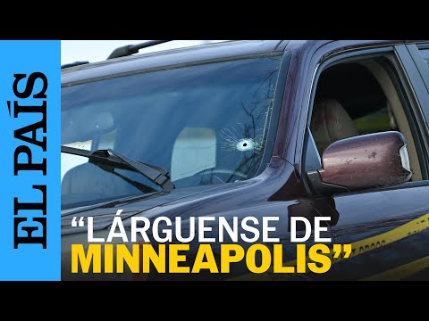 "Largo de aquí", el mensaje del alcalde al ICE tras la muerte de una mujer en una redada