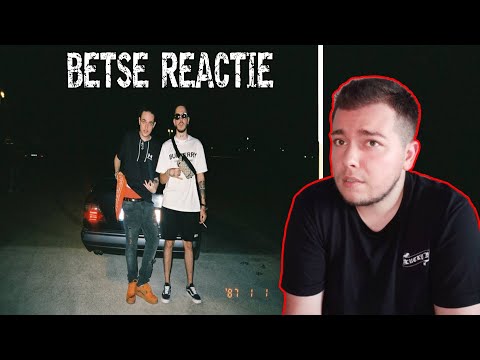 AȘTEPT ALBUM SOLOMON! PUNCT pe SOLOMON x AZTECA - BETSE | REACȚIE