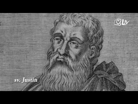 Katolički kalendar 1.6.2016. - sv. Justin