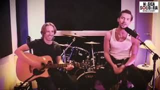 Acústico Prisionero - Carlos Right (Concert Solidari Cornella)