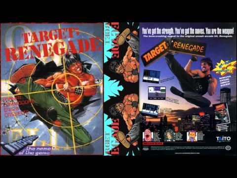 Prime VGM 113 - Target: Renegade - Level 1 & 4 (Commodore 64 Version) (Extended)