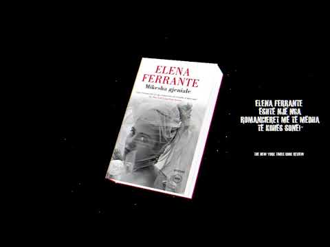 "Saga Napolitane" nga Elena Ferrante