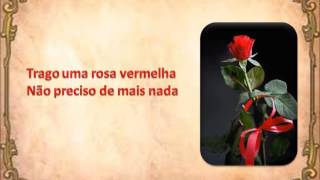 Rosa Vermelha Music Video