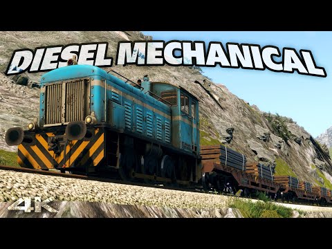 DM3 Guide - Derail Valley Simulator