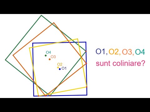 Collinear points, collinearity problem solved (Mathematics, Geometry, 7th Grade)