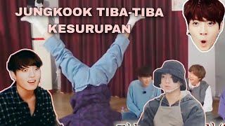 Download lagu JUNGKOOK SUKA TIBA-TIBA KESURUPAN | BTS Funny Moment (Sub Indo) mp3 Download lagu JUNGKOOK SUKA TIBA-TIBA KESURUPAN | BTS Funny Moment (Sub Indo) mp3