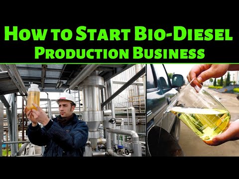 , title : 'How to Start Bio Diesel Production Business || Bio Fuel Production Business'