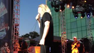 The Orwells, Fry (Live), 07.15.2016, Council Bluffs IA