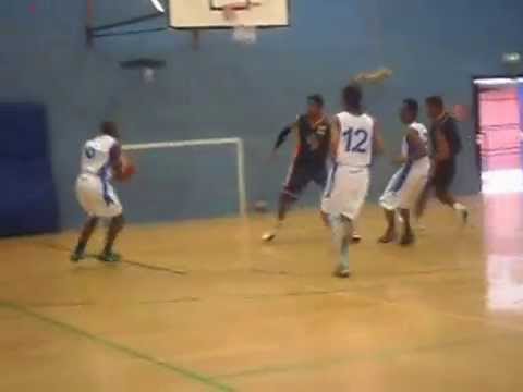 U15 Basketball London Feltham Warrior's vs RPHS