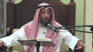 7 - شرح كتاب دليل الطالب باب التيمم الشيخ د.عثمان الخميس image