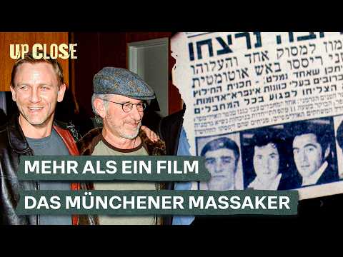 Die wahre Story hinter Steven Spielbergs 'München' | True Crime