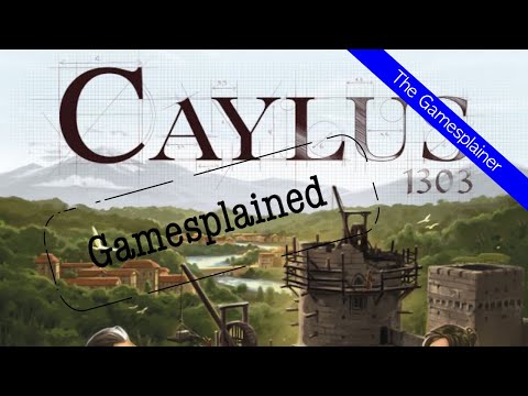 Caylus 1303 Gamesplained - Follow Up