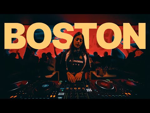 Amal Nemer Live at The Grand in Boston, MA