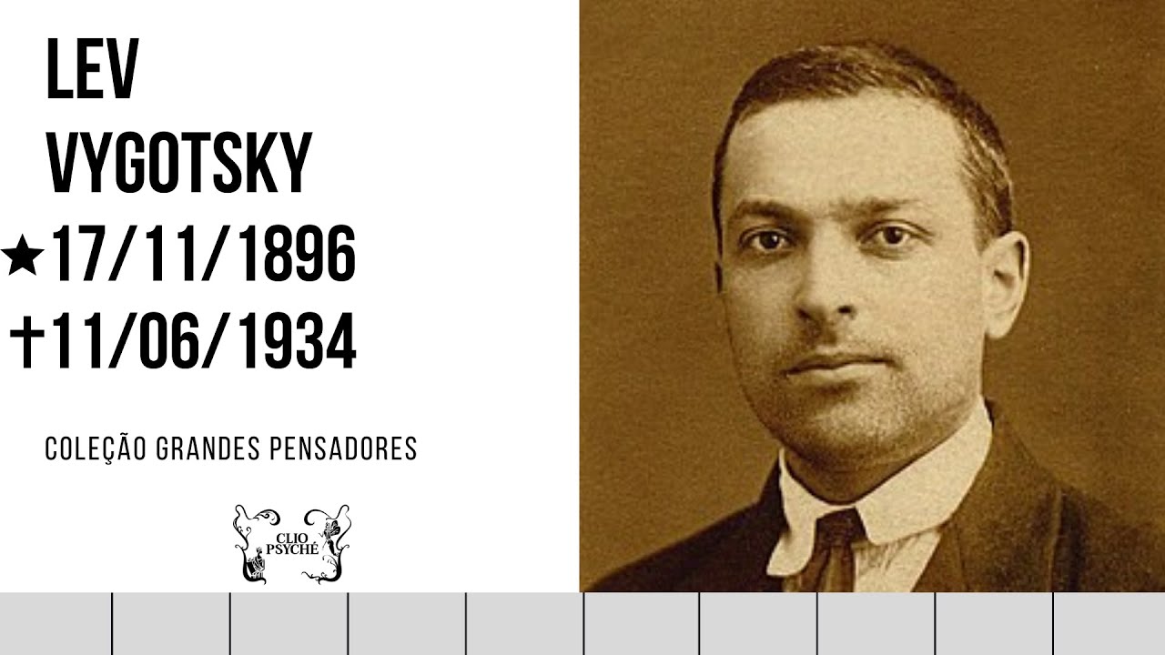 Coleção Grandes Pensadores: Lev Vygotsky - Apresentação de Marta Kohl de Oliveira