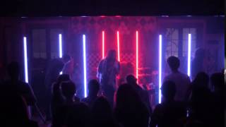 Stardeath and White Dwarfs live at Terrace Club, 5/1/14
