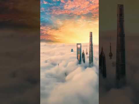 Bulutlara kalkan goktelenler