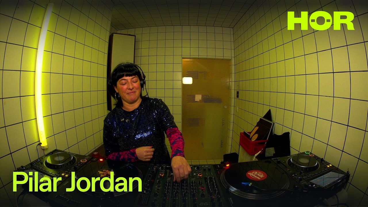 Pilar Jordan - HÖR - February 6 / 2026
