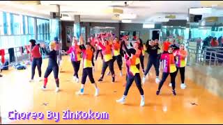 Download lagu No coment I Tuti Wibowo I choreo Zin Kokom I Zumba mp3