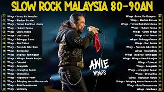 Download lagu 🎧 Wings Band Timeless Classics || Slow Rock Malaysia Nostalgia Terbaik mp3