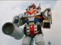 Mega Voyager Megazord First Fight In Space Power Rangers Official