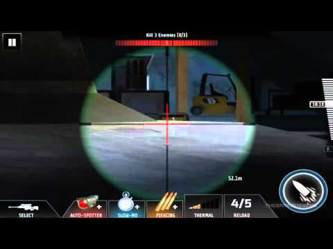 Kill Shot Bravo Region 6 Primary Mission 30 - Kill 3 Enemies
