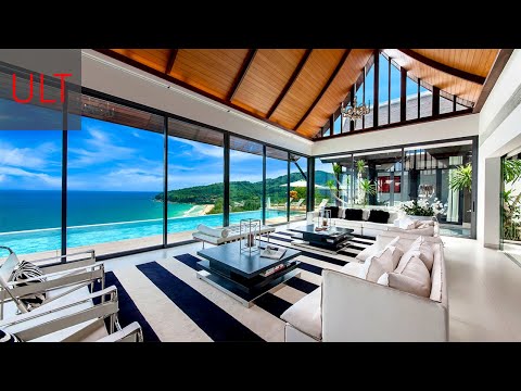Grand Designs In Luxury Real Estate | Thailand Edition