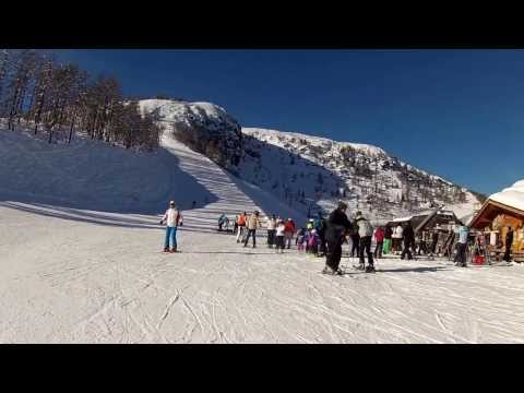 Video di Falcade - Ski Area San Pellegrino