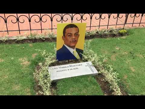 TUMBA DE JAIRO VARELA GRUPO NICHE 10 AÑOS DESPUES