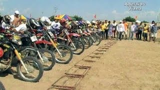 preview picture of video '5º Motocross de Remanso Ba na Prainha Parte 2 - Remanso Bahia Brasil'
