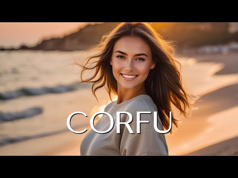 CORFU GREECE 🇬🇷 Best BEACHES 🏝️ TOP PLACES 🏺 What to See 🫒🍹 What to Eat in Corfu | Zen Futura