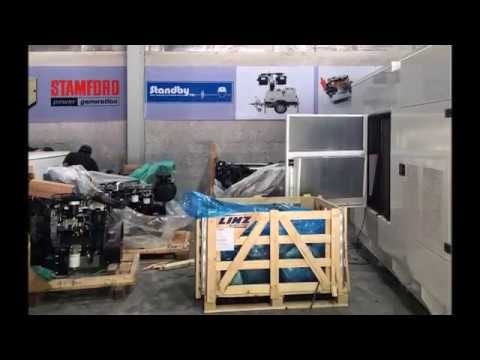 Diesel Generator by Standby generators