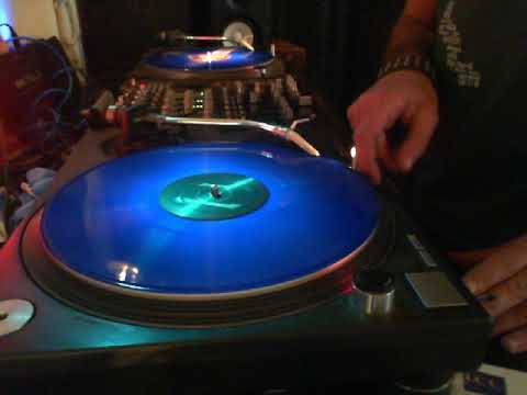 Dj Mister StaxX  Live set mix vinyle  { Morning House ]