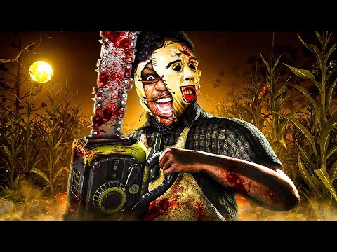 *New* Playing as ALL Killers in the TEXAS CHAINSAW MASSACRE GAME